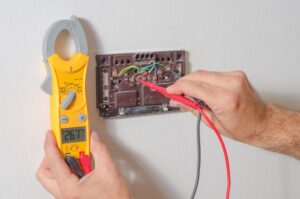ecobee thermostat installation in Dubai