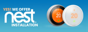 nest smart thermostat