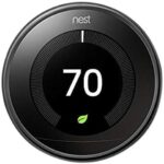 Nest Learning Thermostat Gen3 (Including installation of 3 fan speed with a converter kit) UAE