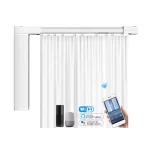 Smart blinds / curtains installation services in Dubai