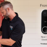 smart lock installation