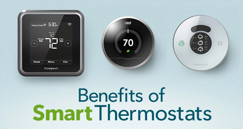 smart thermostat