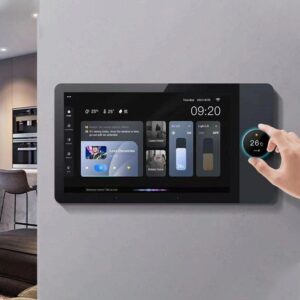 smart control panel
