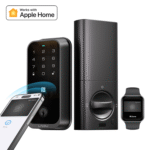 smart lock homekit